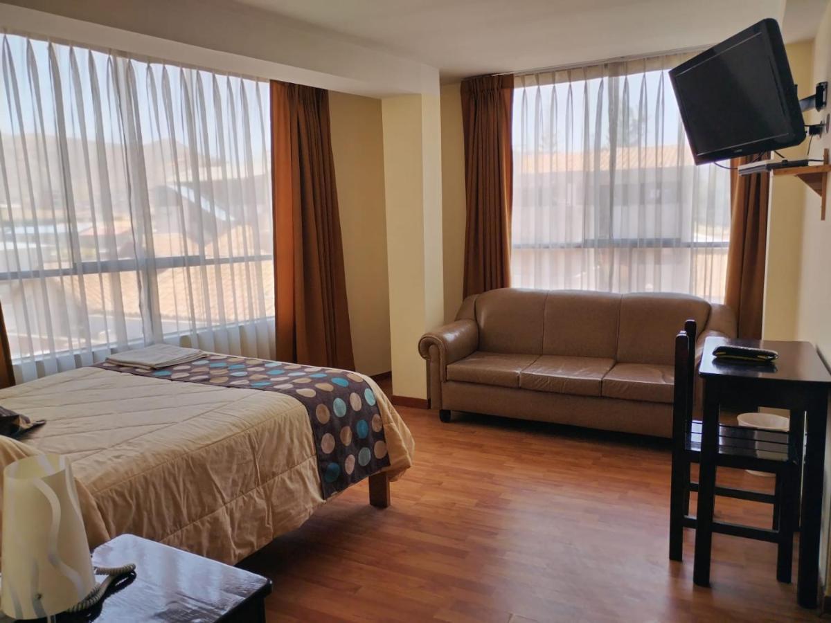 Casa Santa Beatriz Hotel 3*