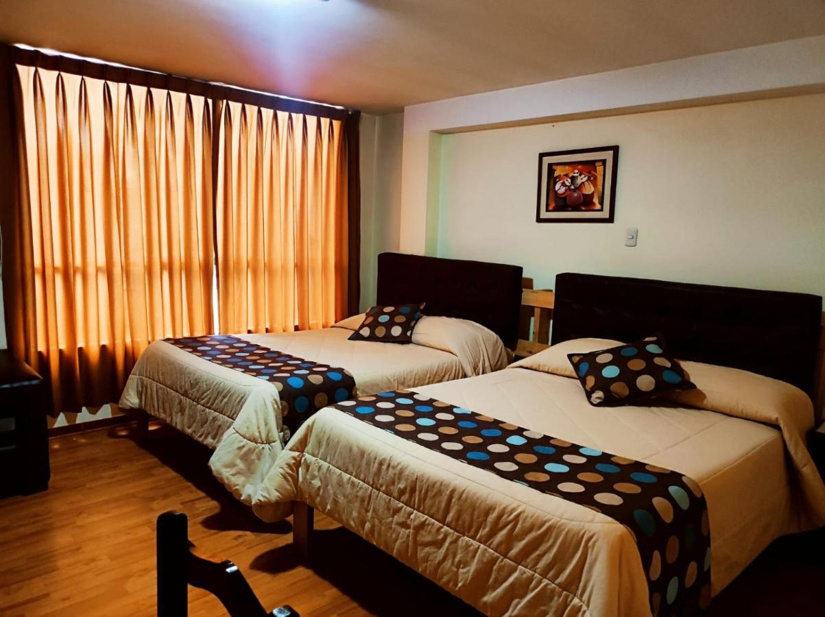 Casa Santa Beatriz Hotel 3*