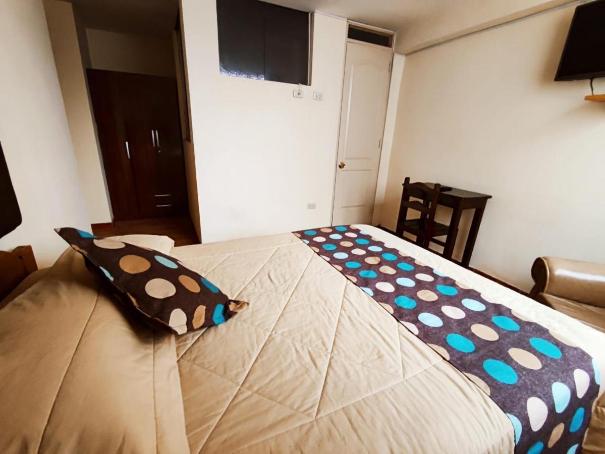 Hotel Algo Mas Santa Beatriz Cuzco