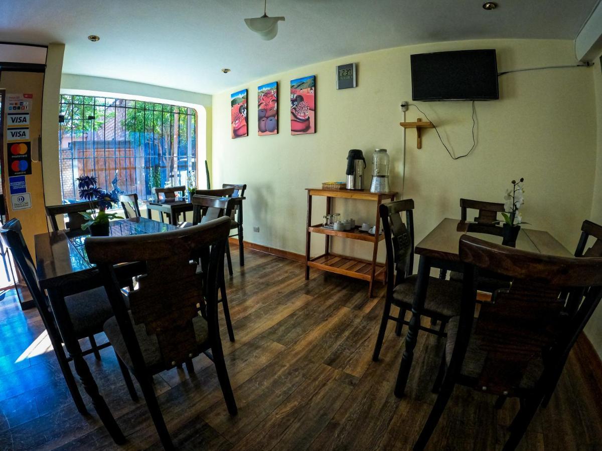 Algo Mas Santa Beatriz Hotel